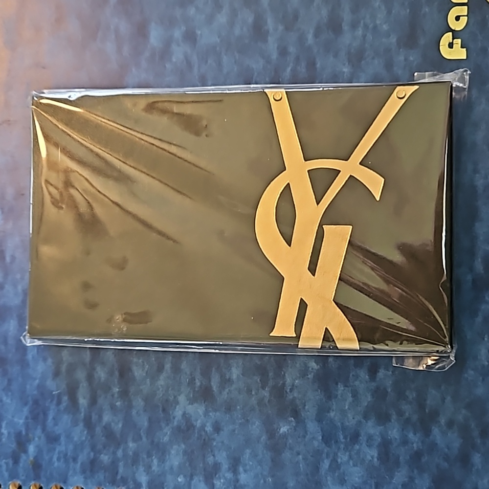 YSL Yves Saint Laurent Note Book